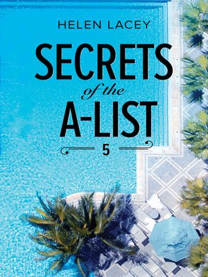 cover image of Secrets of the A-List, Episode 5